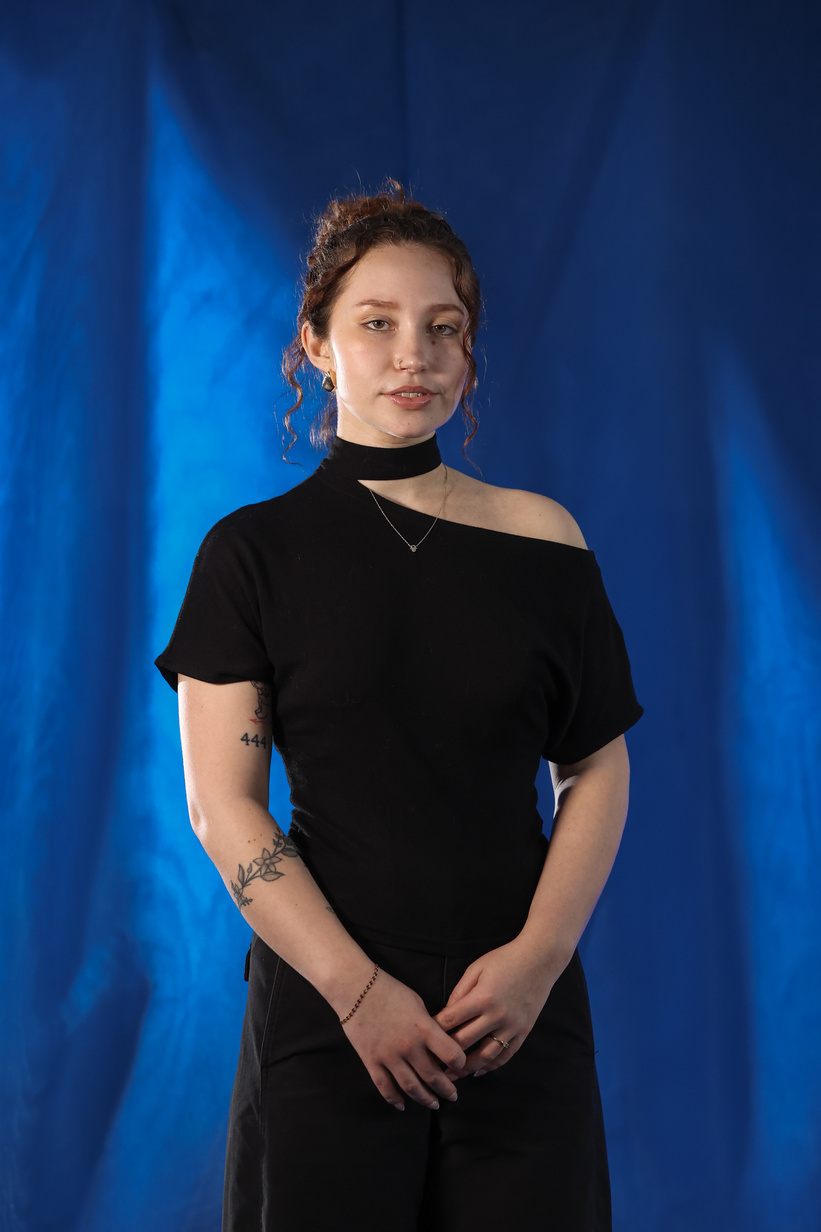 Portrait de Noémie Anderson